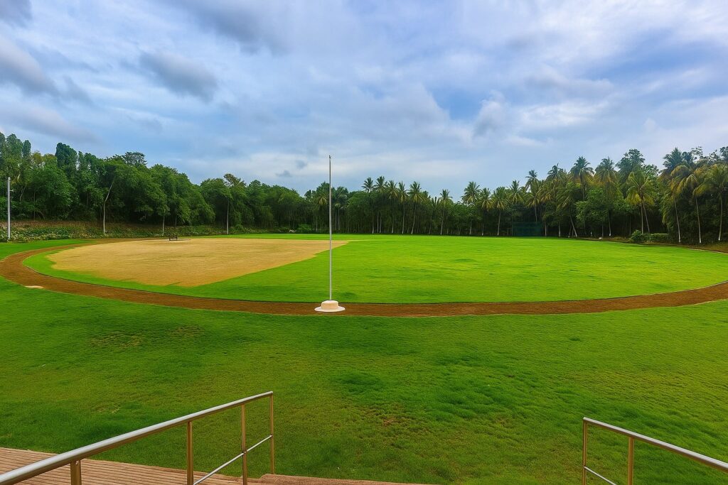Bajaj Cricket Ground