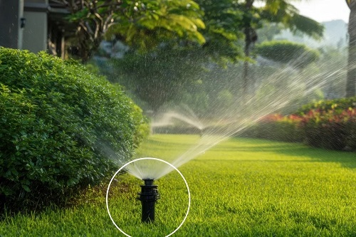 Hi-Tech Irrigation