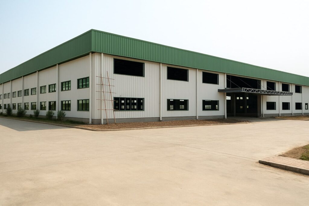 Kruger Ventilation Industries India Ltd