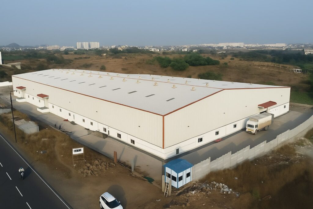 Sadguru Industrial Park